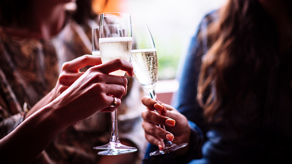 Can British sparkling wine succeed abroad