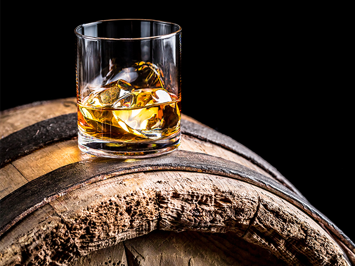 Canadian Whisky Tariffs