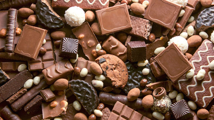 chocolate background