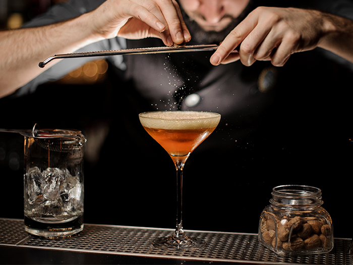 US bartender interviews